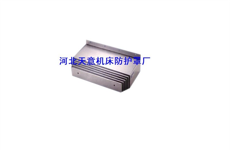 供应钢板机床防护罩找河北天意----2010336